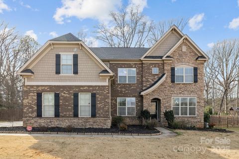 12515 Hashanli Place Matthews NC 28105