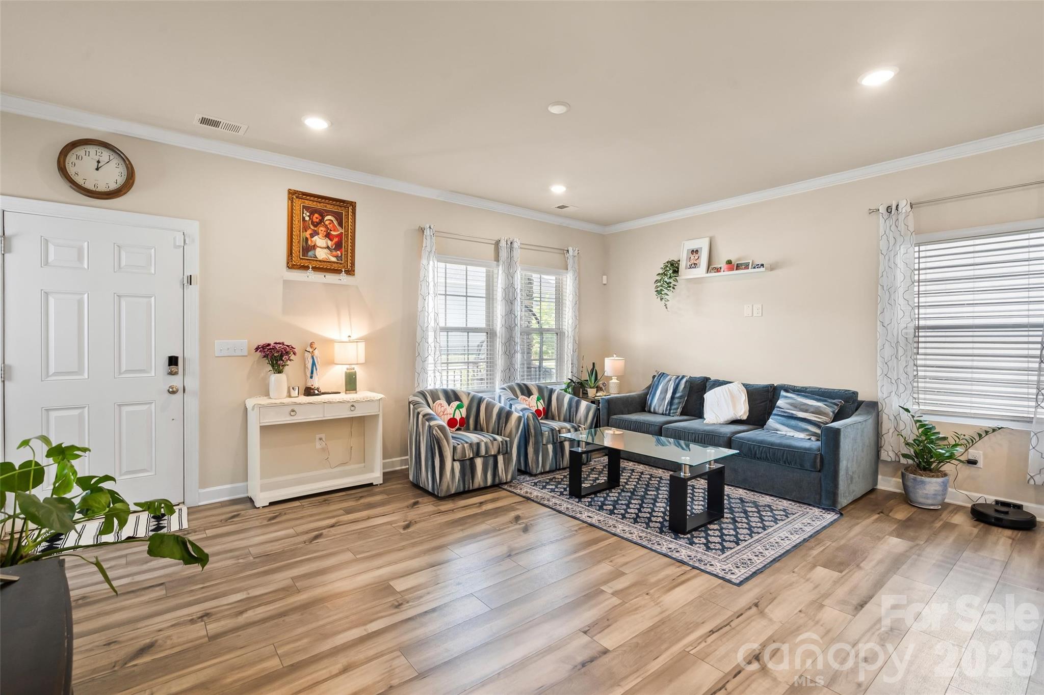 Preston Park - Residential