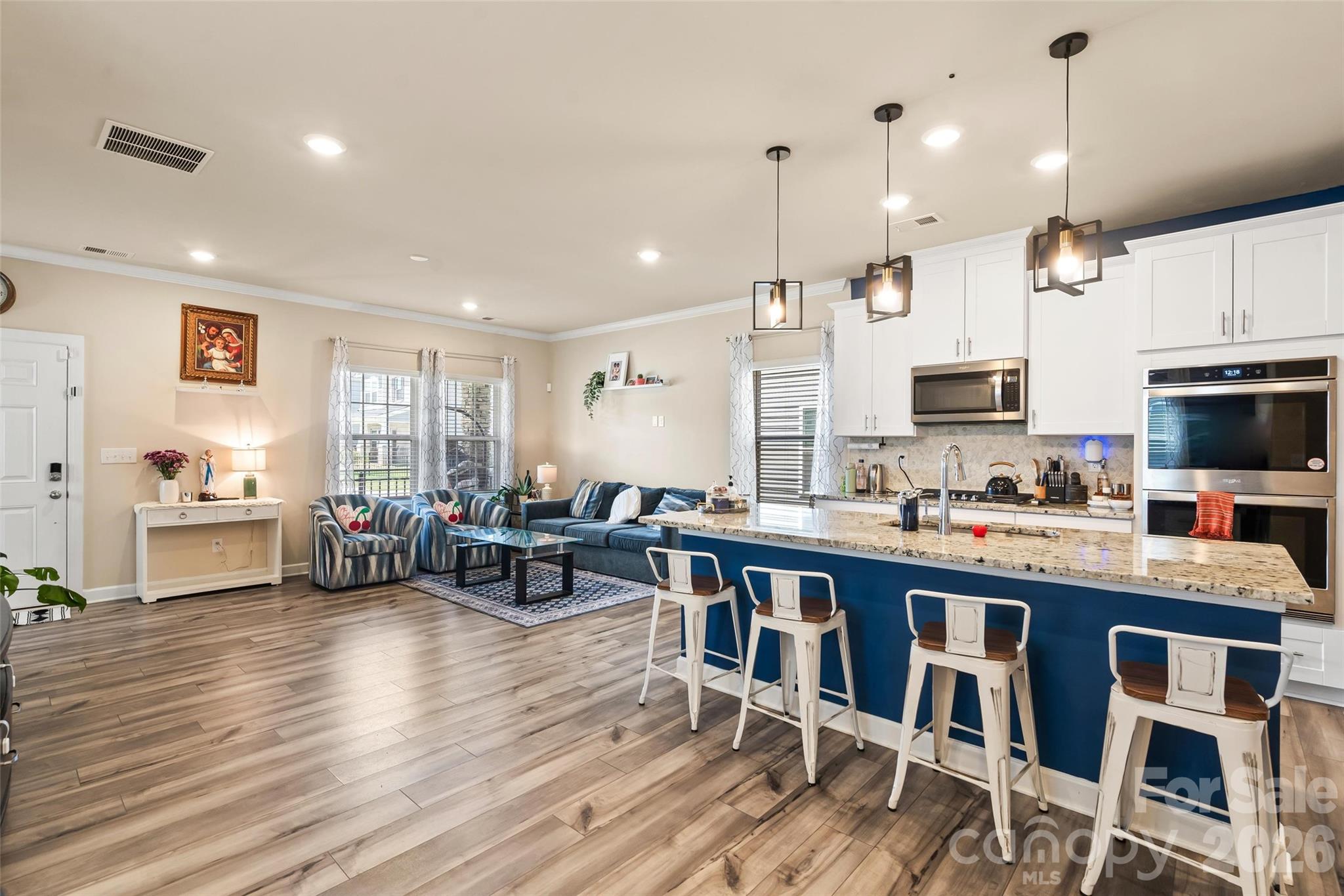 Preston Park - Residential