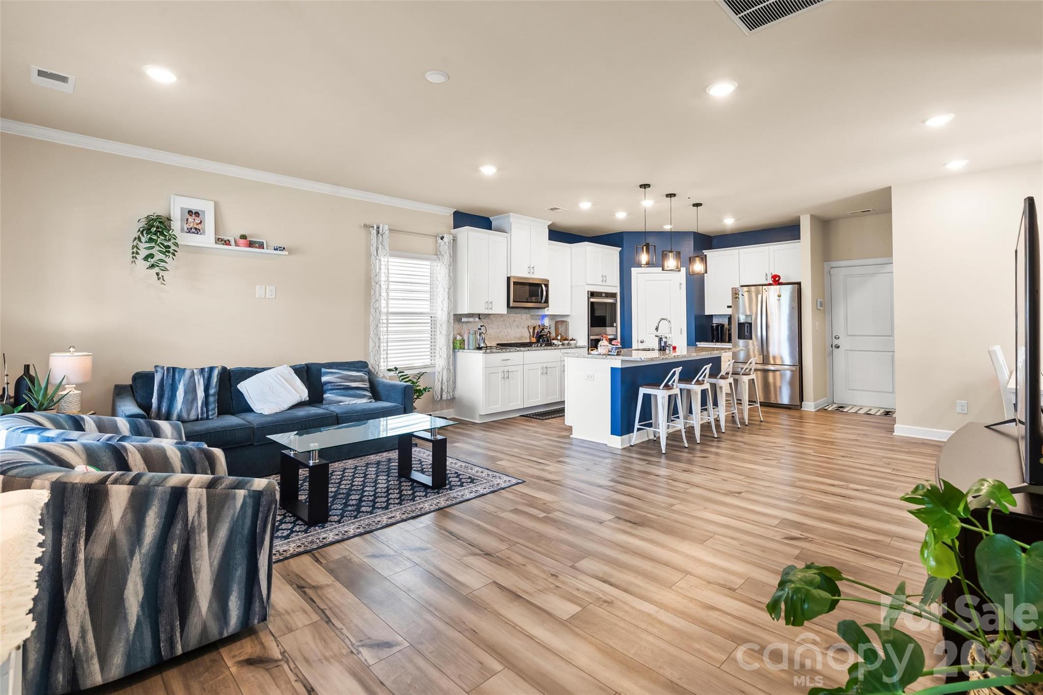 Preston Park - Residential