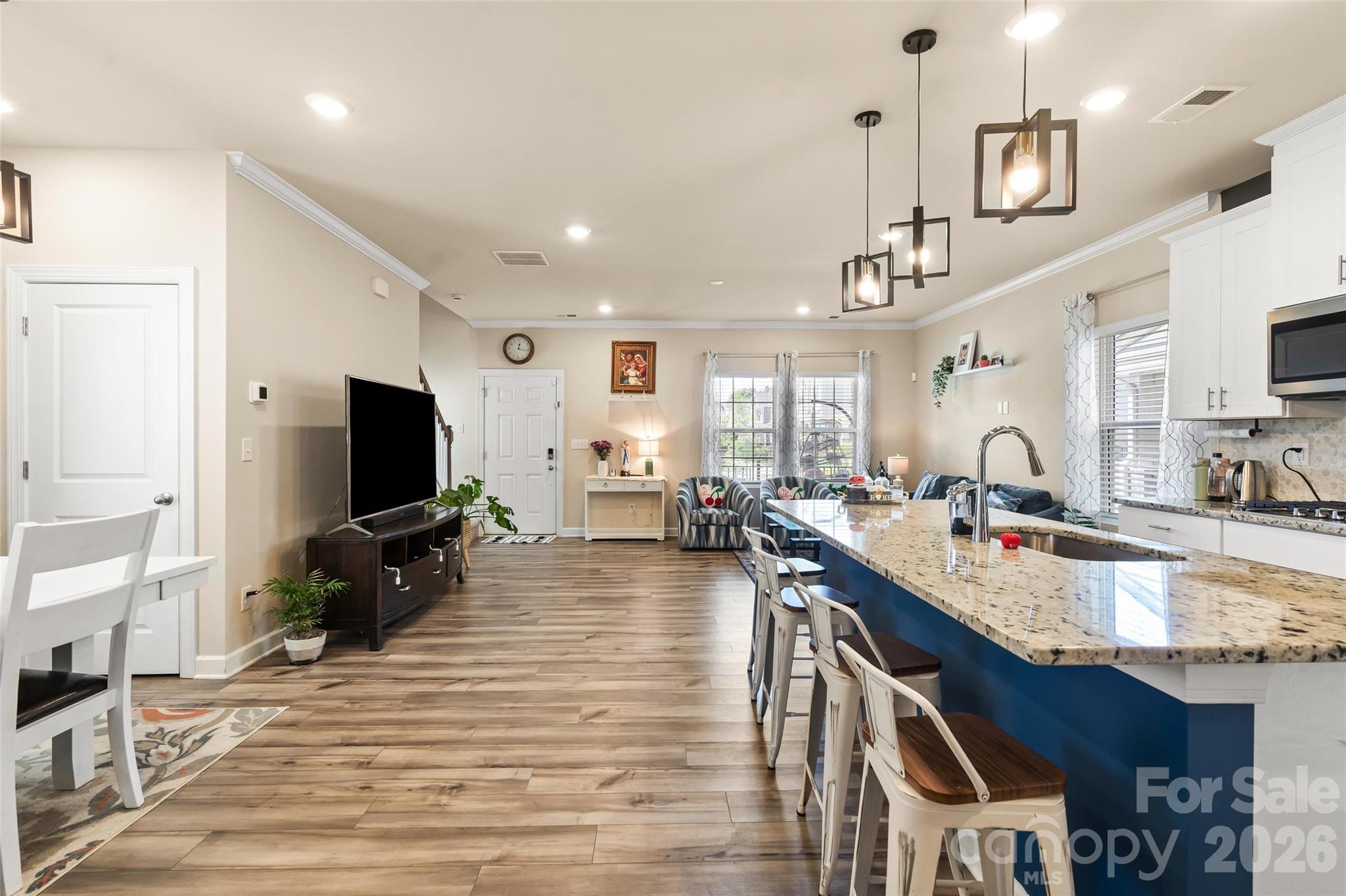 Preston Park - Residential