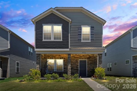 613 Cedar Knoll Circle Pineville NC 28134