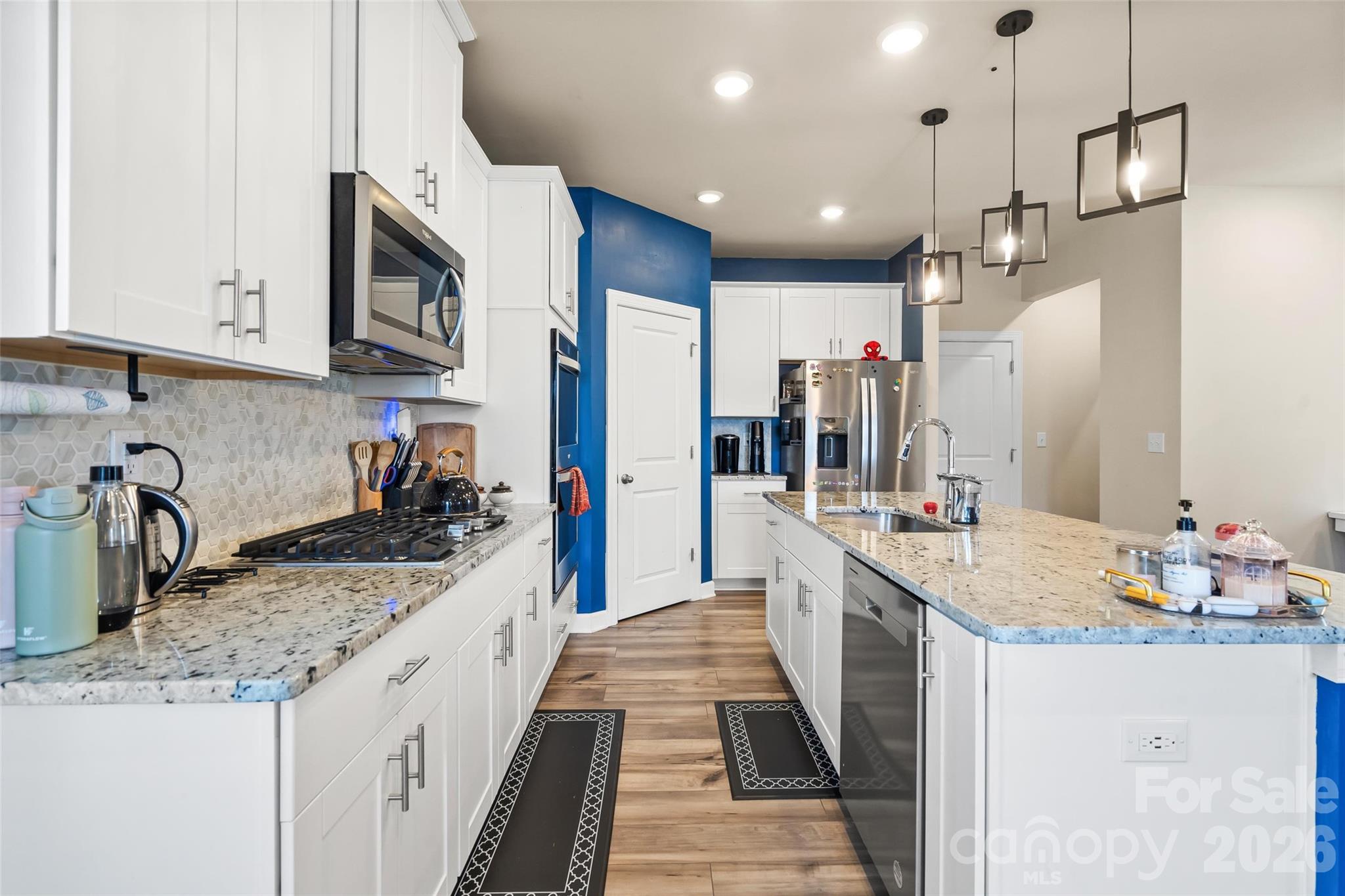 Preston Park - Residential