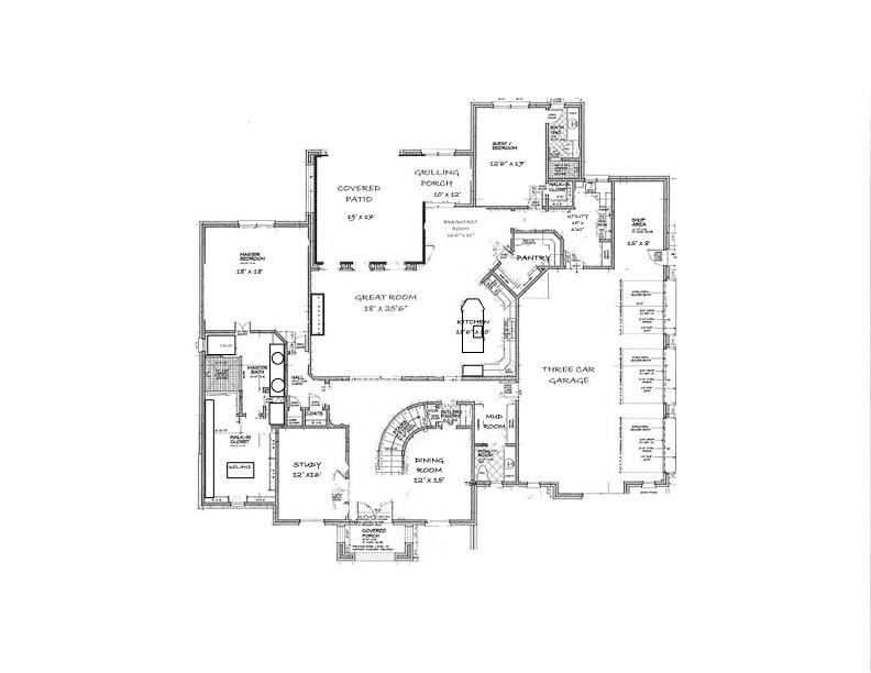 110 Hunts Landing Drive