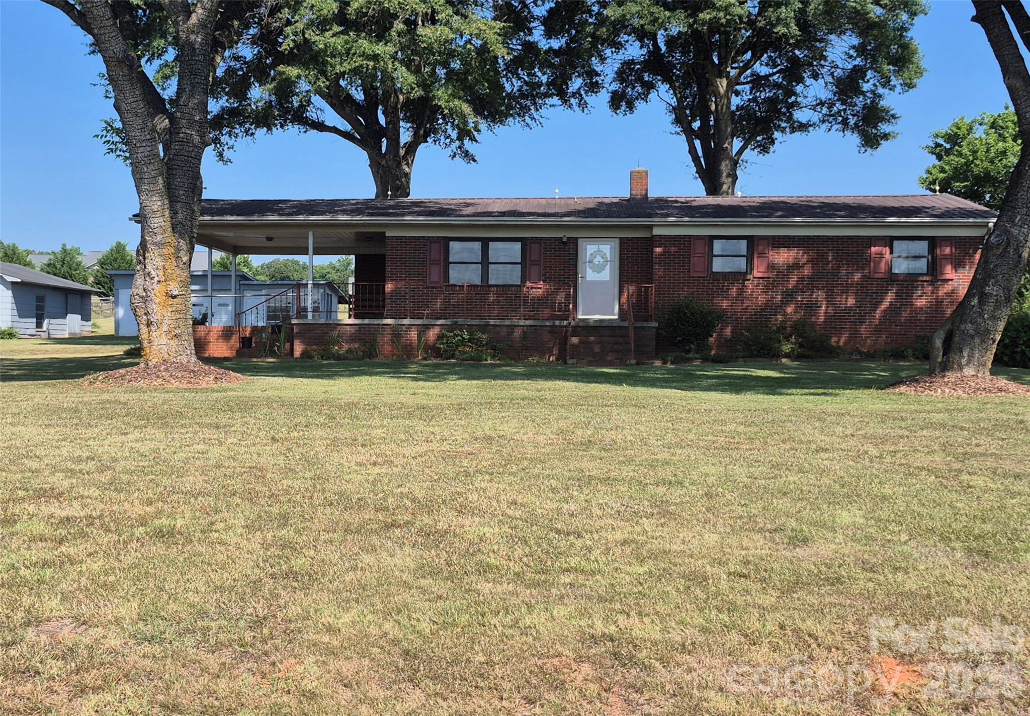 1267 Howards Creek Mill Road, Vale, NC, 28168