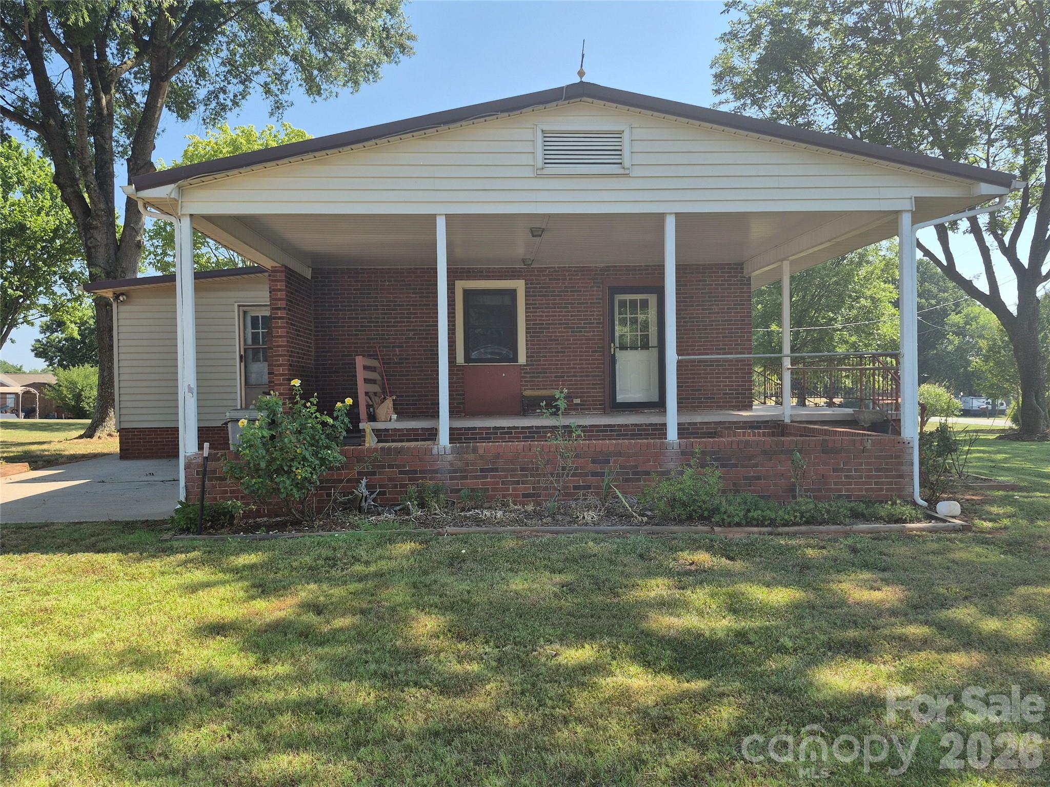 1267 Howards Creek Mill Road