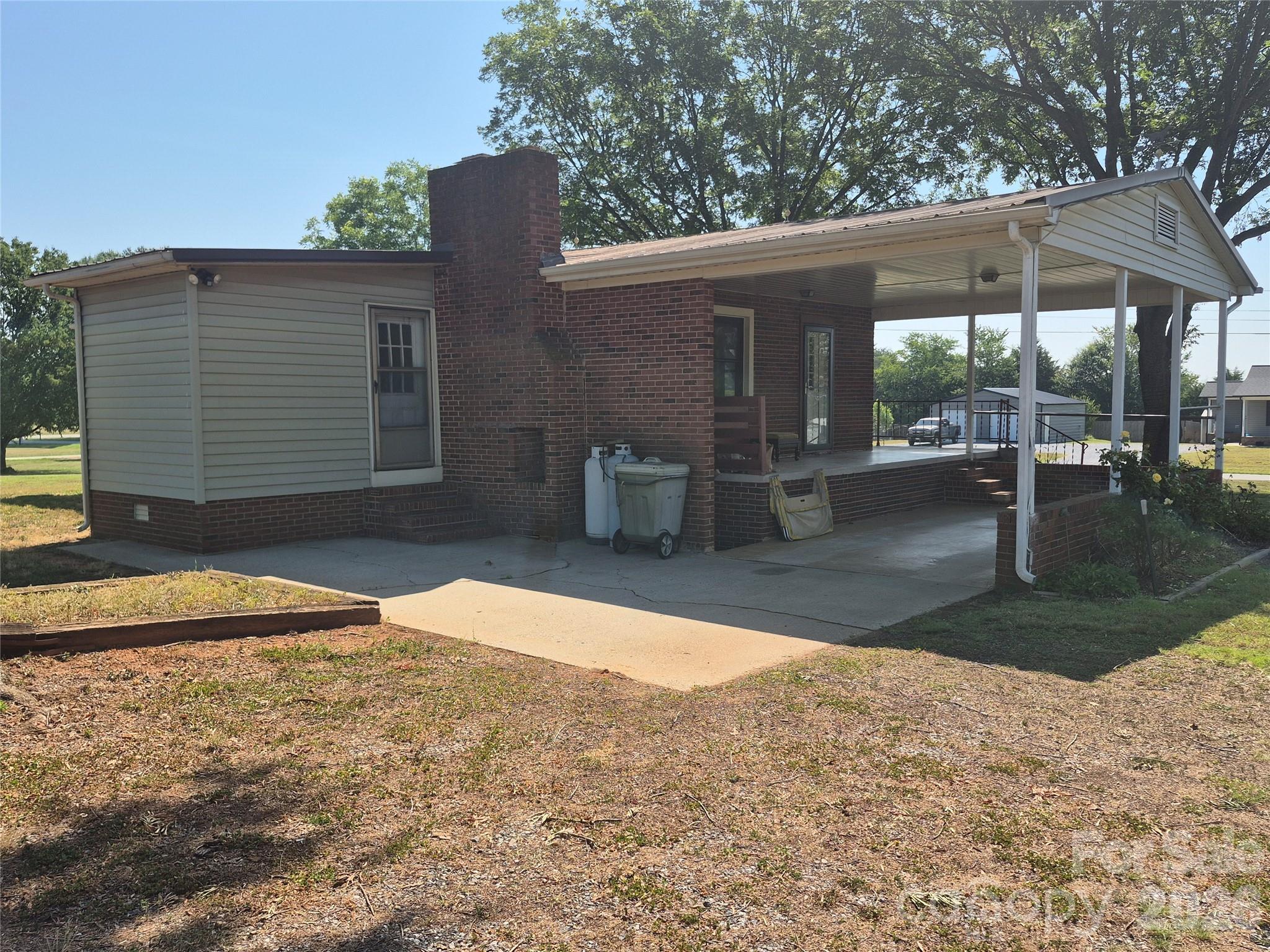 1267 Howards Creek Mill Road