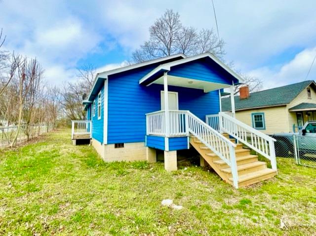 none - Residential Lease