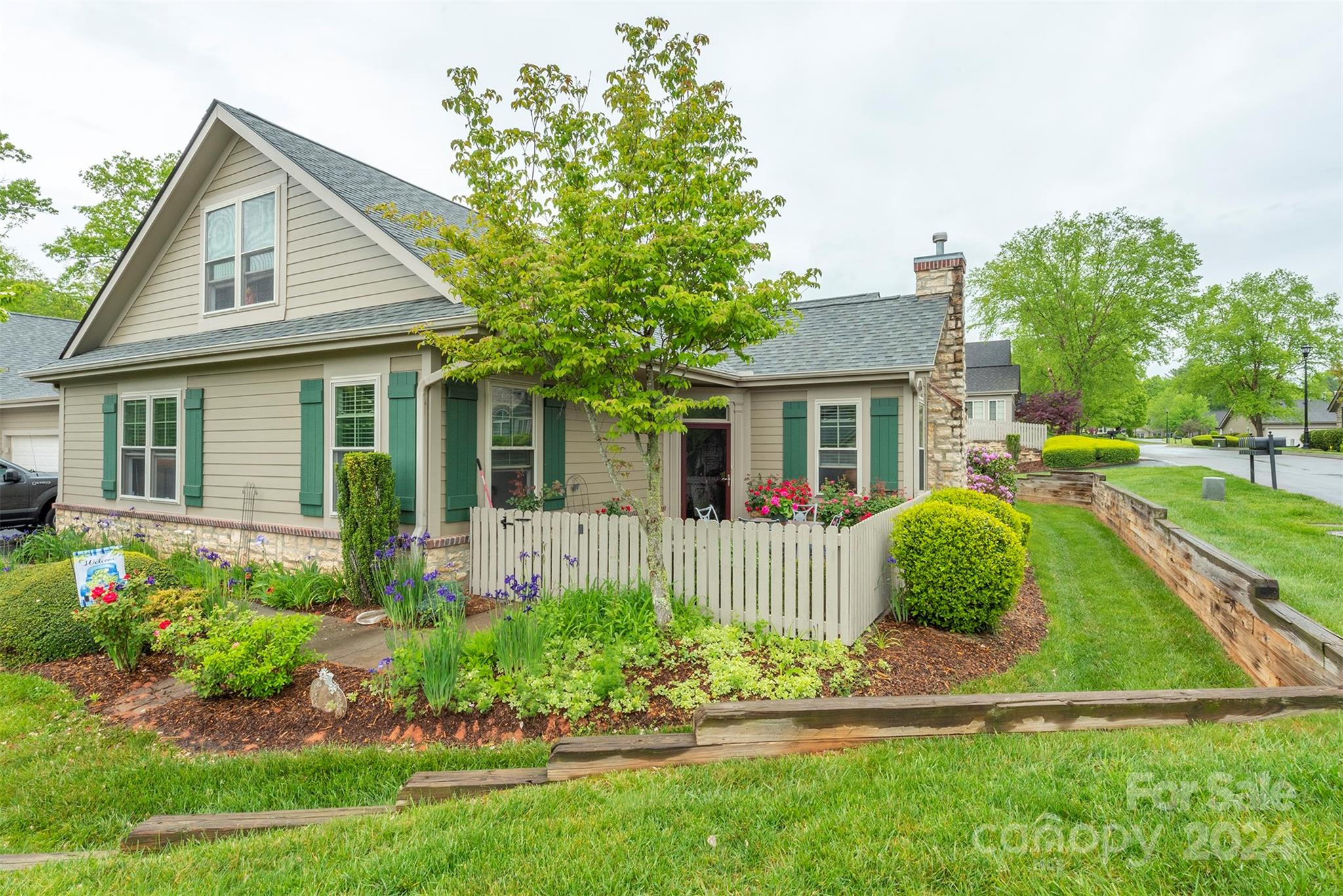 Craggy View Cottages - Residential