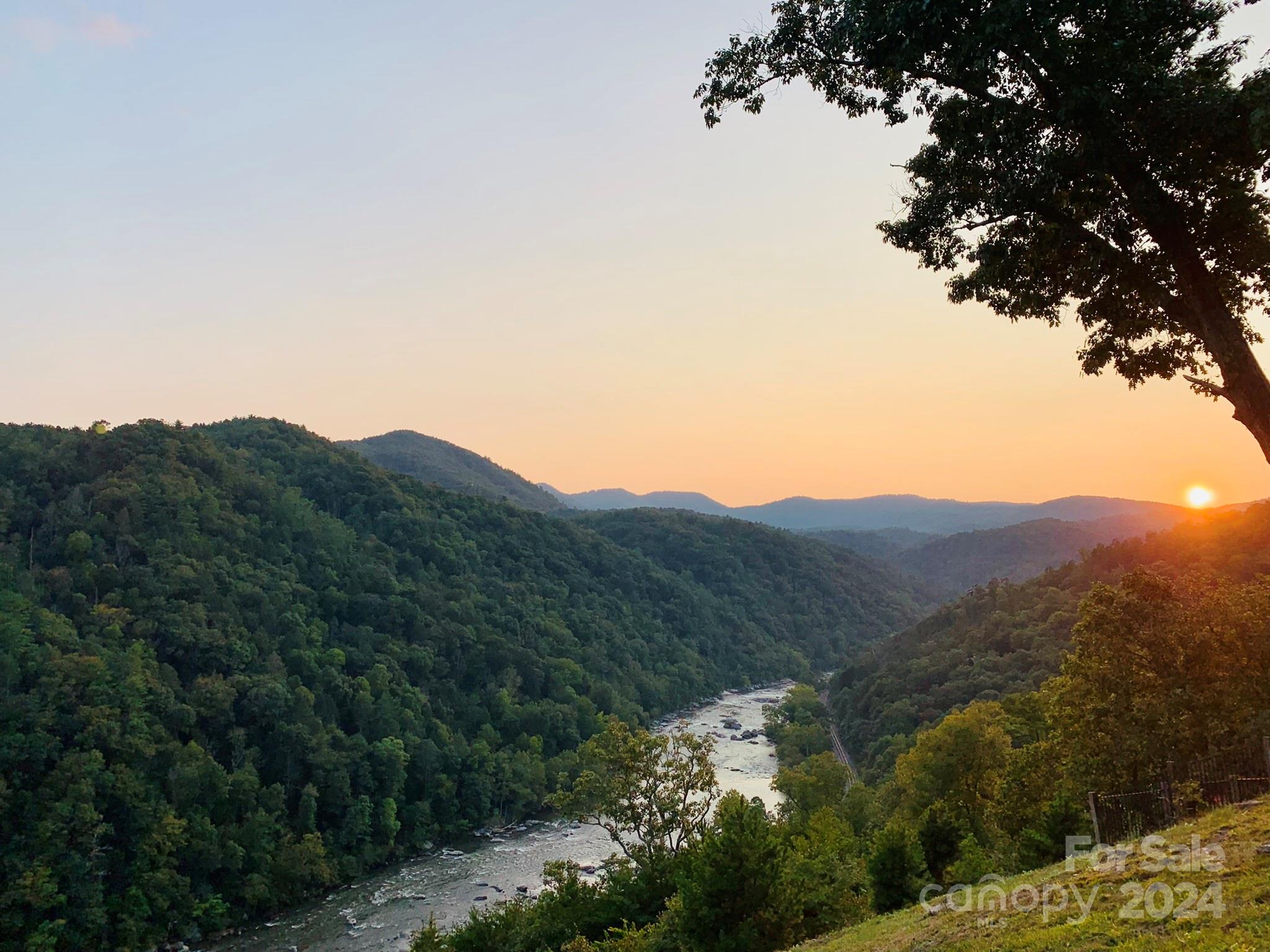 French Broad Crossing - Land
