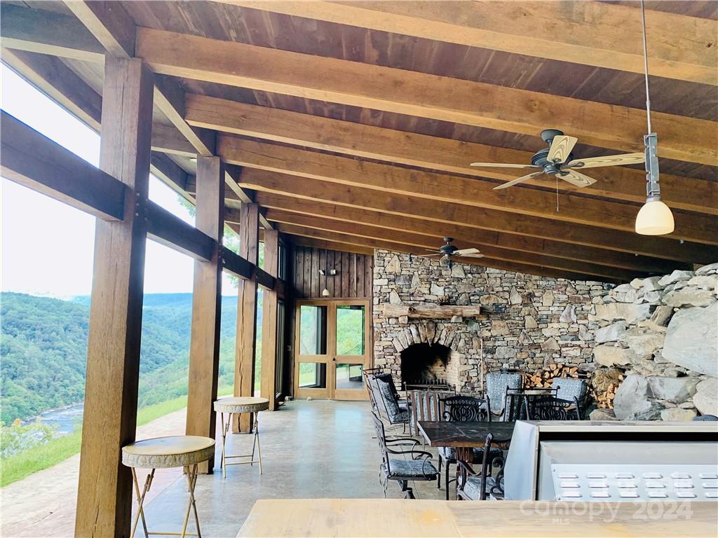 French Broad Crossing - Land