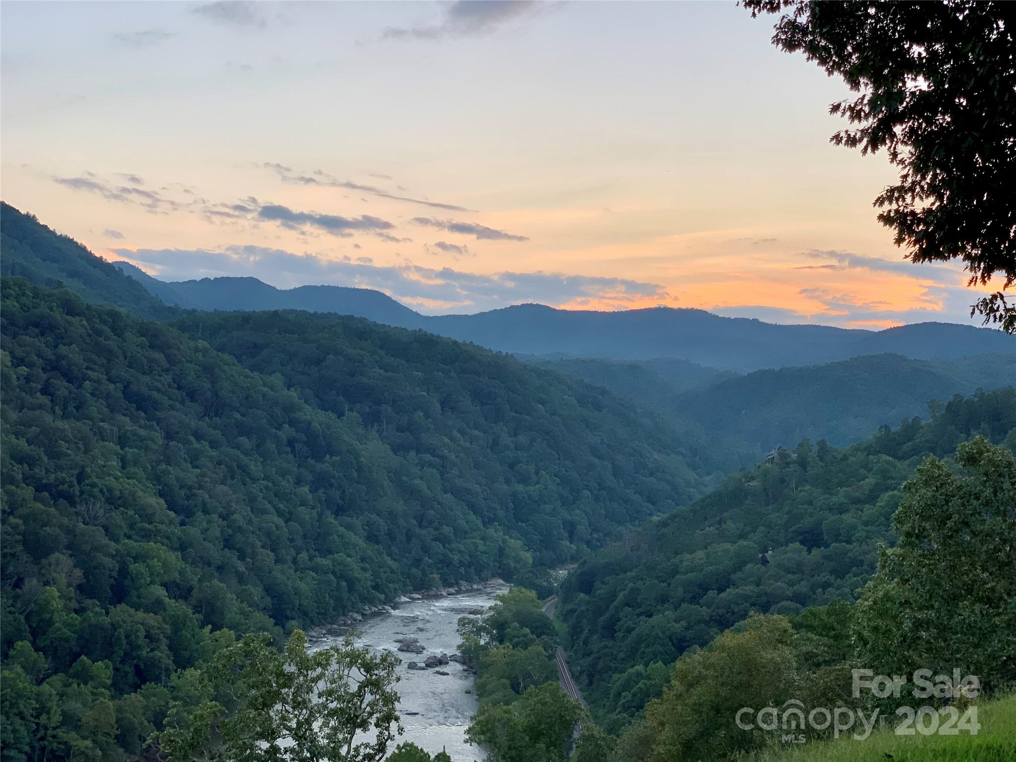French Broad Crossing - Land