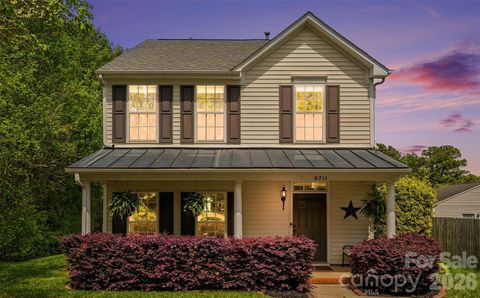 6711 Tanners Creek Drive Huntersville NC 28078