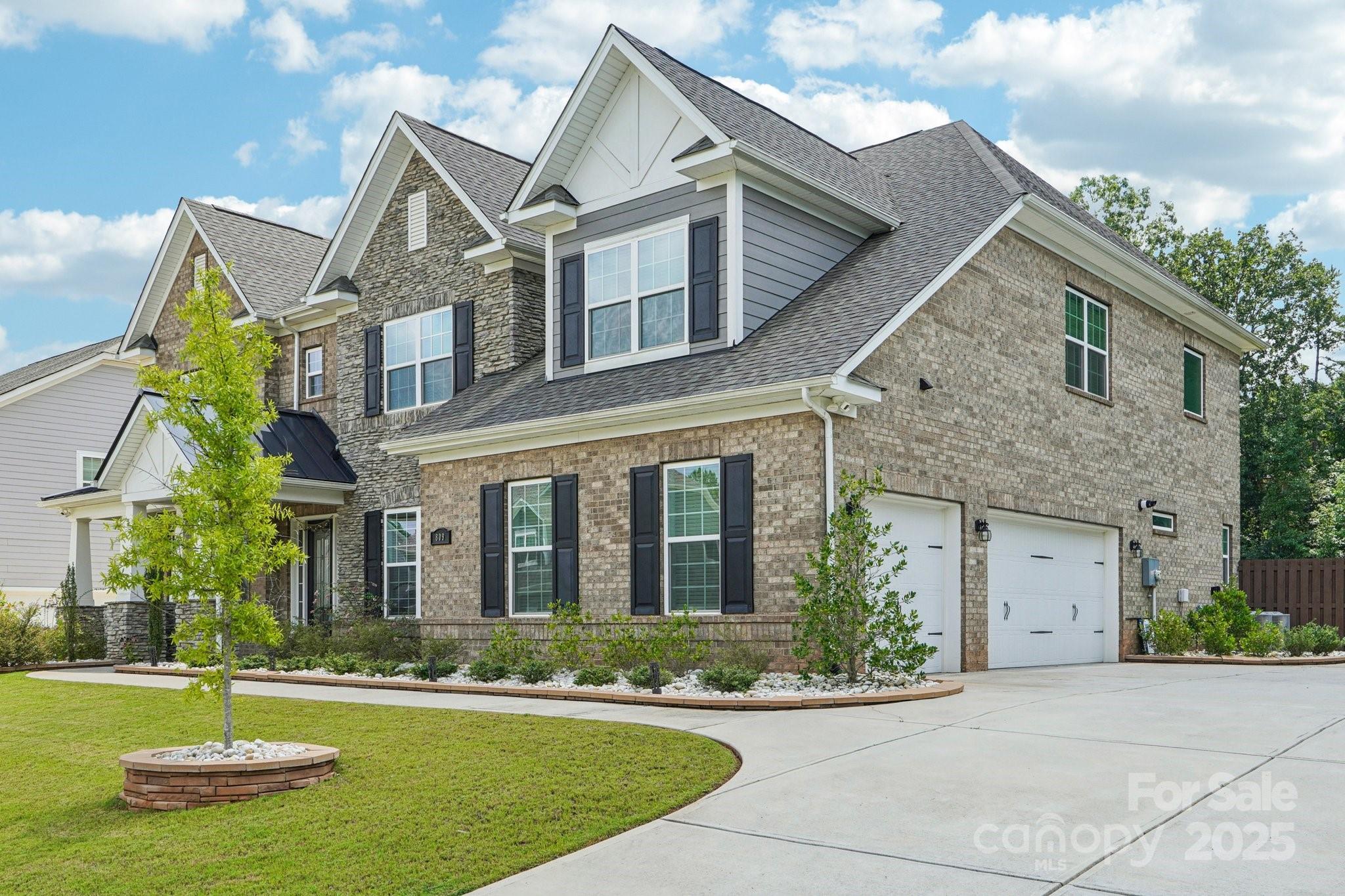 809 Brown Creek Drive