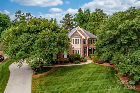 A home in Matthews