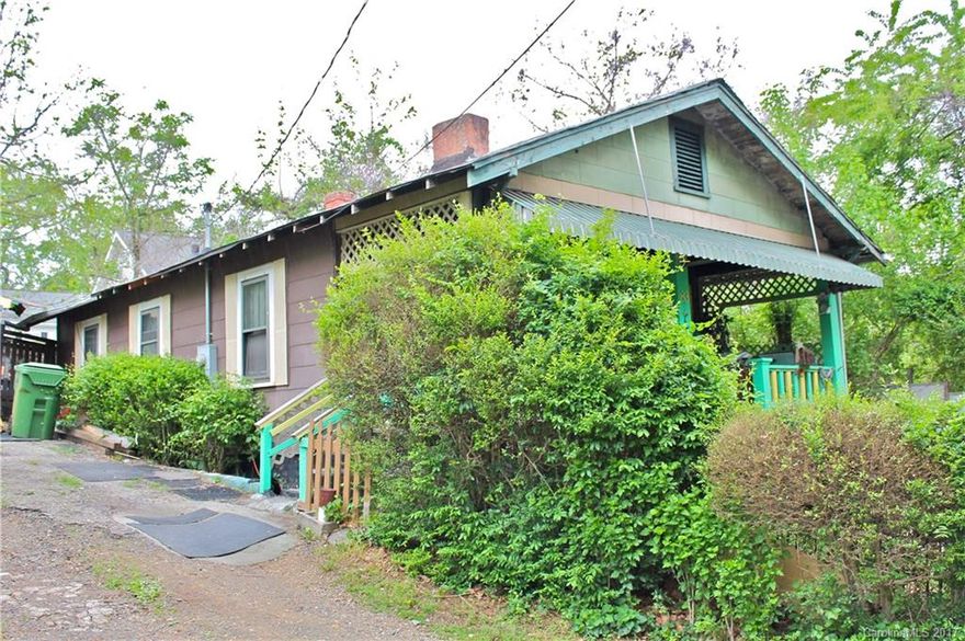 House needs TLC, great opportunity for investor. Lot across street, (93 Downing), .21 acres, as well as addition very small lot .05 acres, (14 Downing) also available. Beware of dog. Call agent, I will ensure owner is home to manage dog.