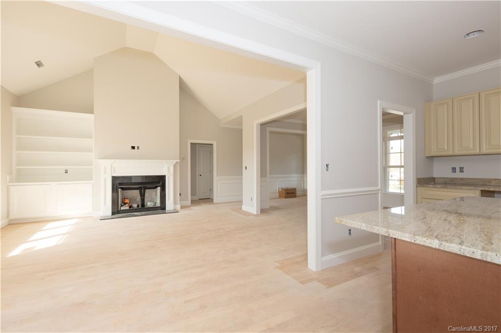 The Glynns at Carolina Crossing - Residential