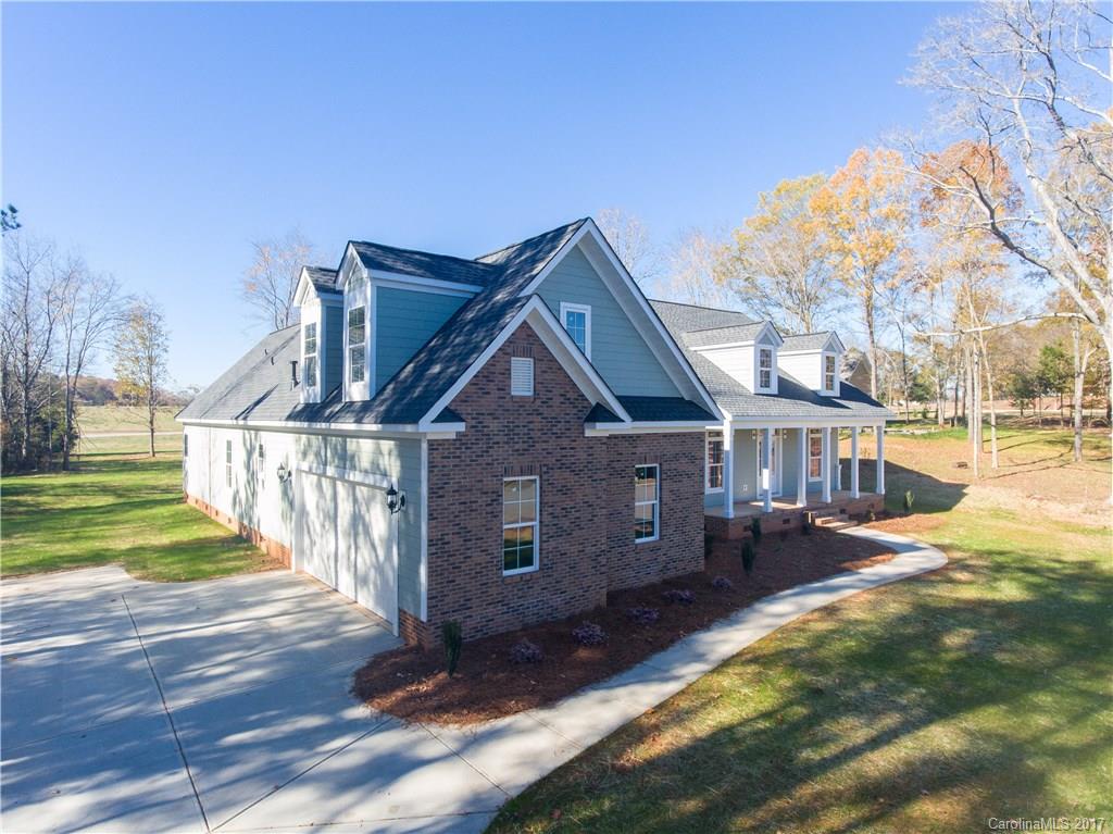 The Glynns at Carolina Crossing - Residential