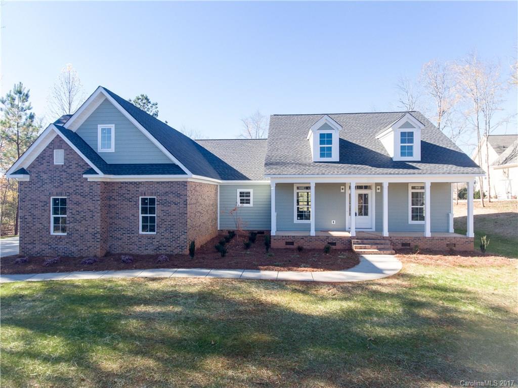 The Glynns at Carolina Crossing - Residential