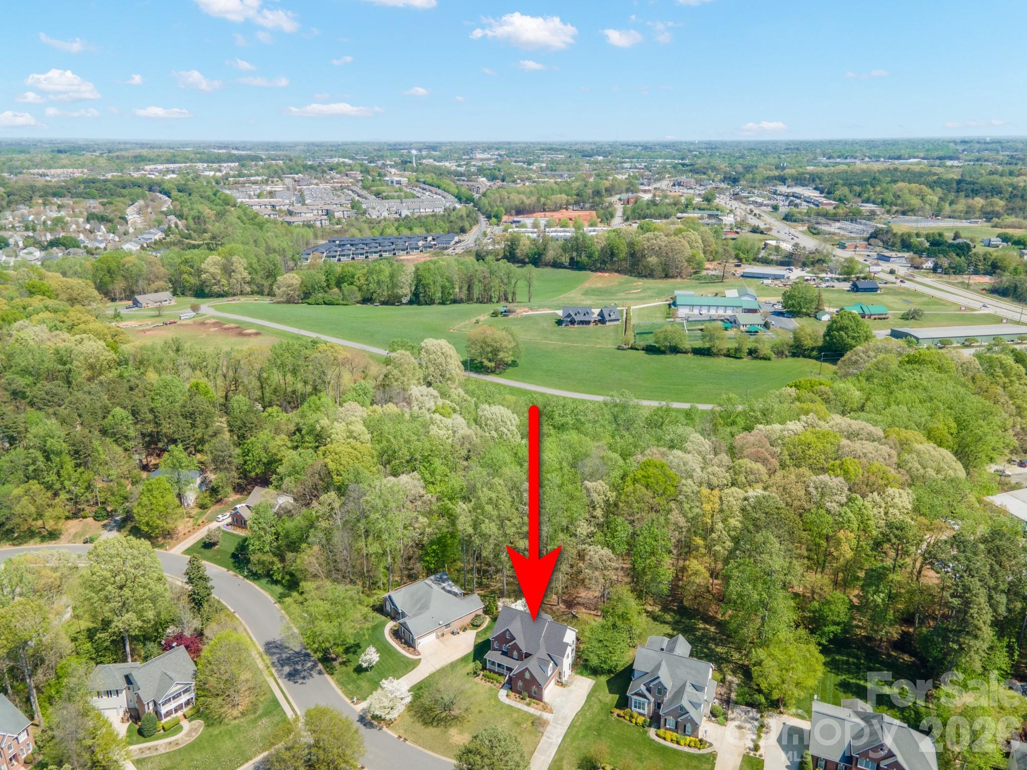 Fernbrook - Residential