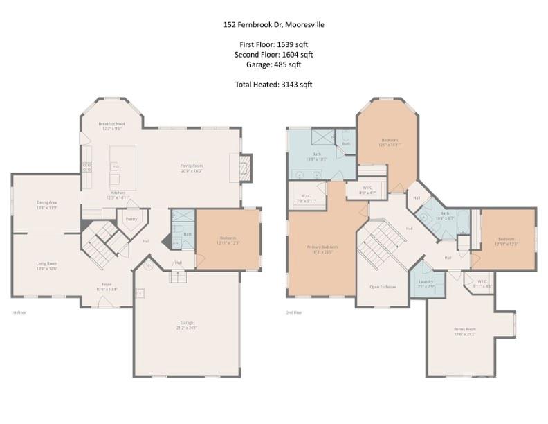 Fernbrook - Residential