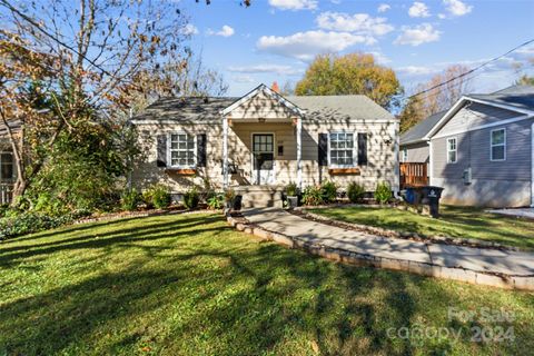 A home in Winston Salem