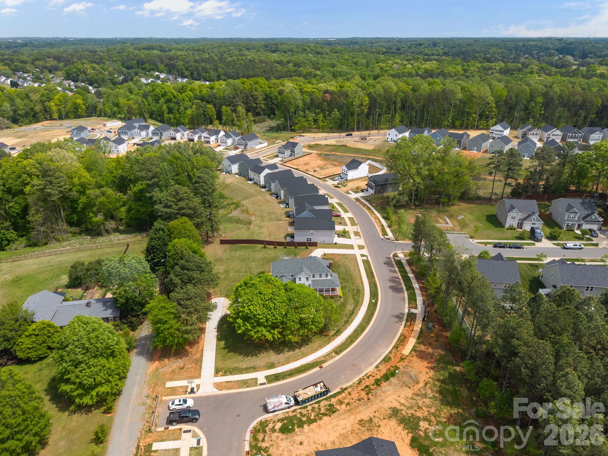 Sunset Creek - Residential