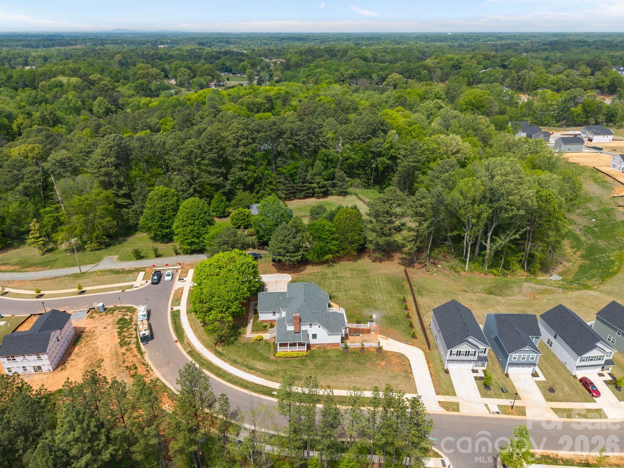 Sunset Creek - Residential