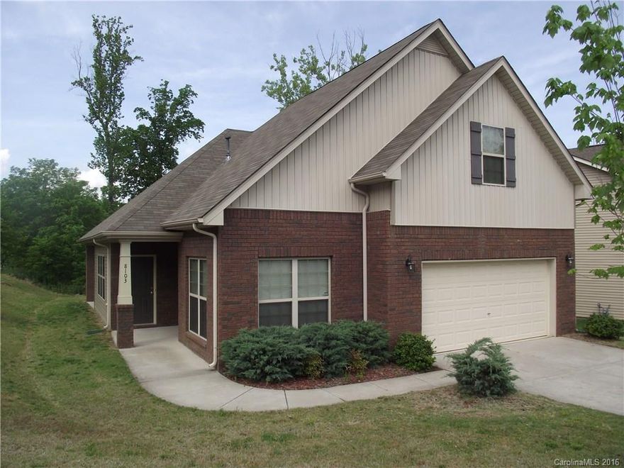 Master on Main! Spectacular and livable floor plan. Home shows in nearly new condition. Nice upgrades throughout. Private patio off master suite. Huge bonus room upstairs to use as you see fit. Inviting family room w gas fireplace. Well equipped kitchen with abundant cabinetry and counter tops. Large master and two spacious secondary bedrooms with bath to share. Convenient to shopping and restaurants and entertainment venues in University area.