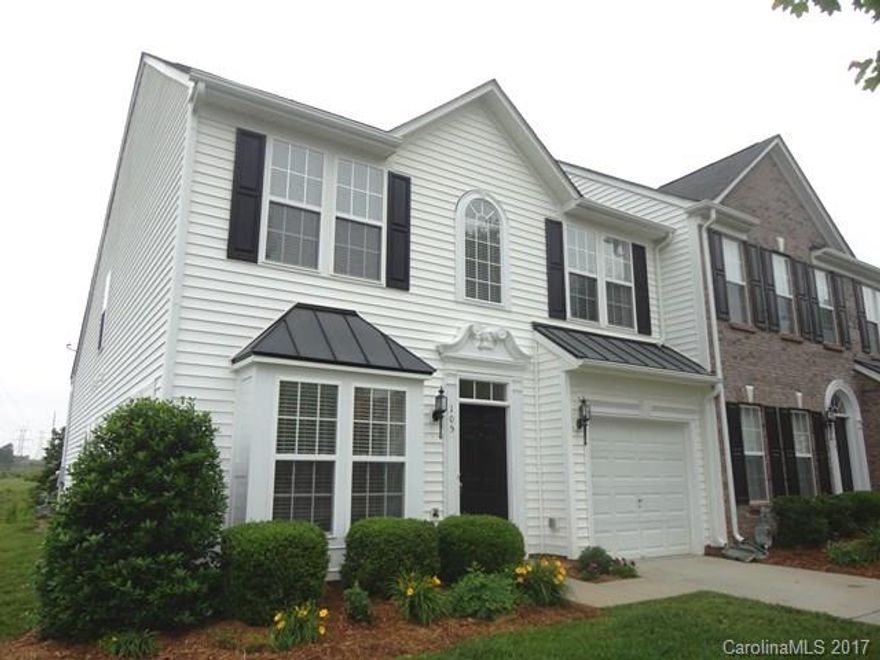 LIKE NEW & END UNIT townhome with views of Lake Norman! Brand new vinyl plank flooring, carpet & fresh paint throughout. Main level Dining area, 2-story Great Room with fireplace, Breakfast, open Kitchen with newer appliances, Master Suite with garden tub & Half Bath. Upper level 2 Bedrooms with 2nd Full Bath, large Loft & walk-in Attic for storage. Tenant will enjoy lake views from the rear Patio & 1-Car Garage with shelving. No Smoking & 1 Pet under 40-lbs conditional with a pet fee.