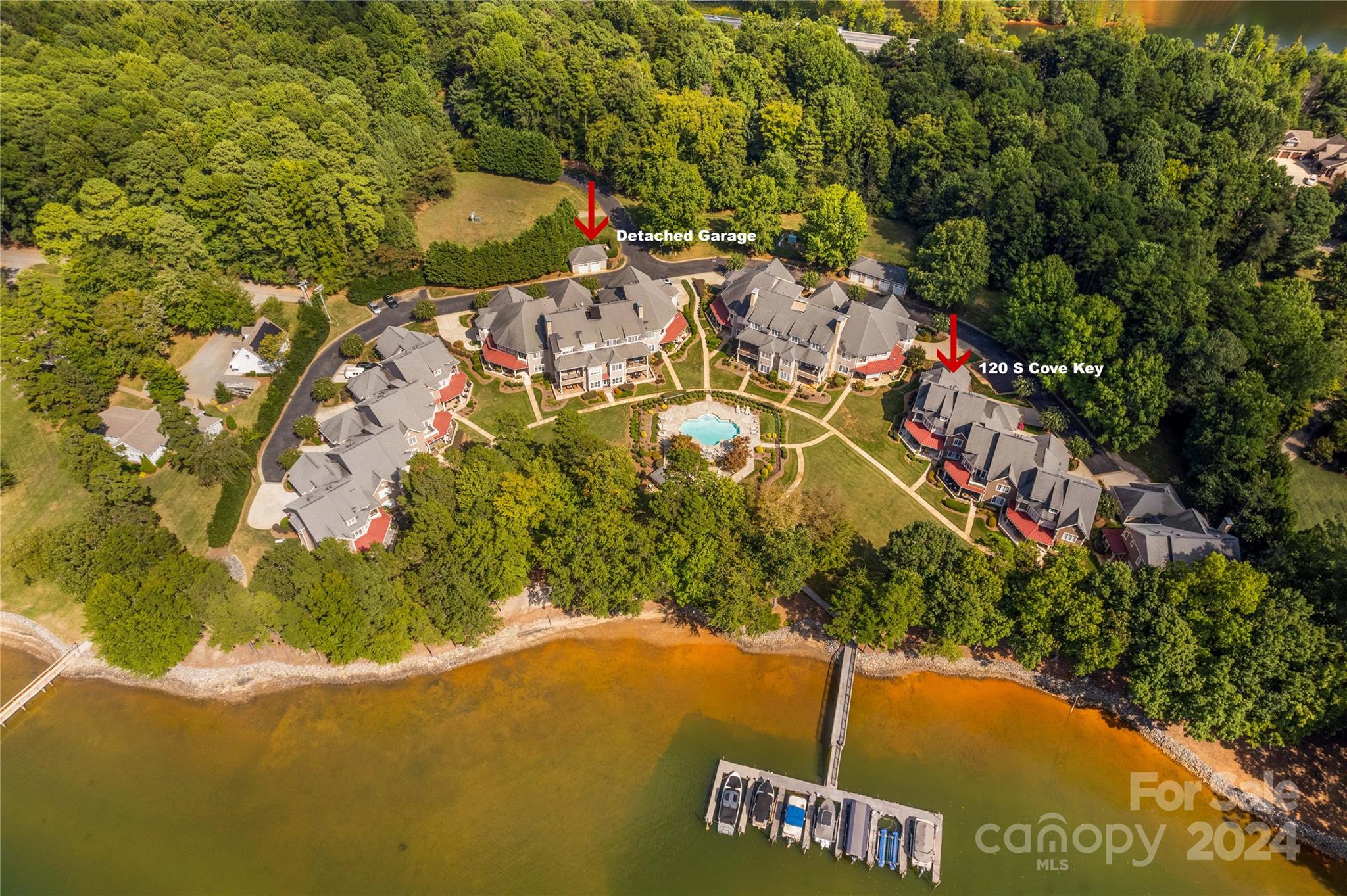 Cove Key - Residential