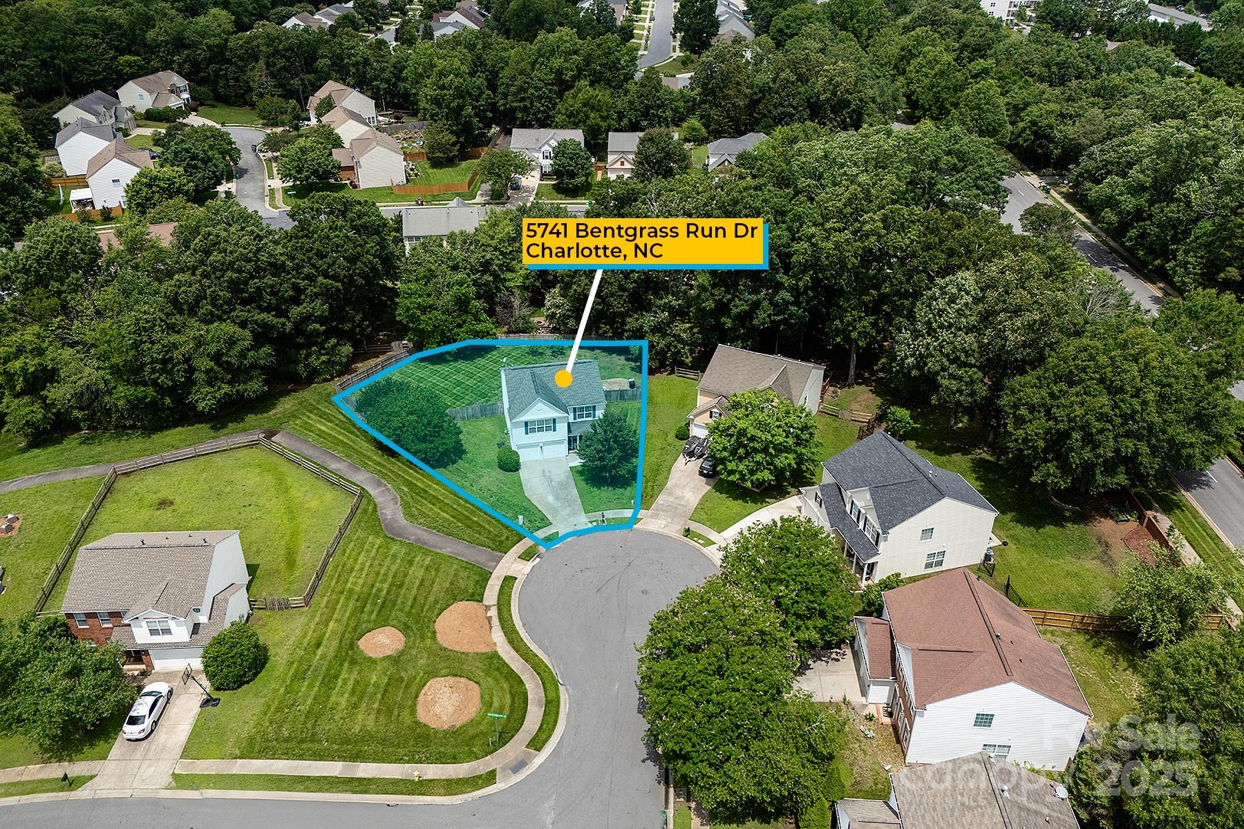 5741 Bentgrass Run Drive