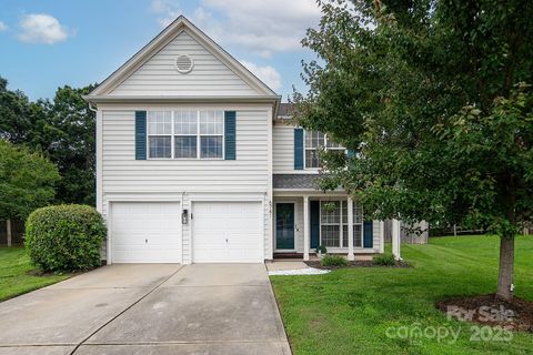 5741 Bentgrass Run Drive Charlotte NC 28269