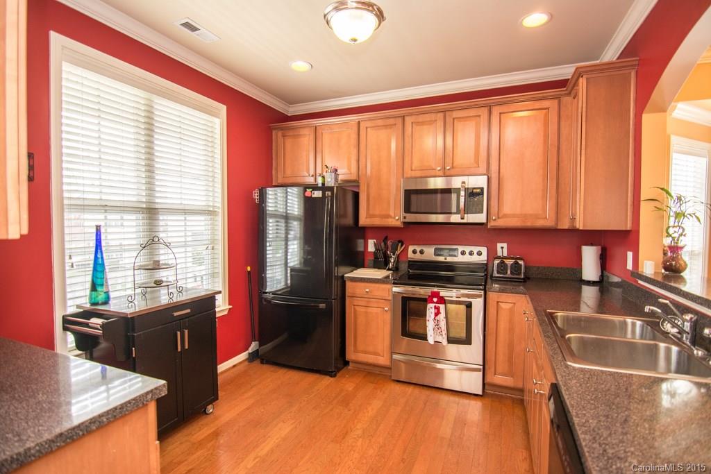 Regent Park - Residential