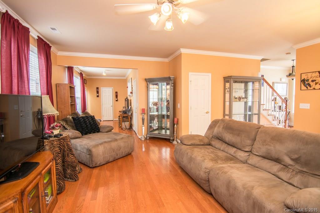 Regent Park - Residential