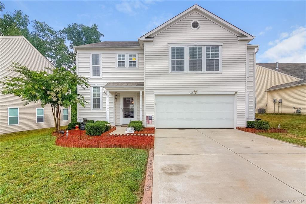 Clover Meadows - Residential