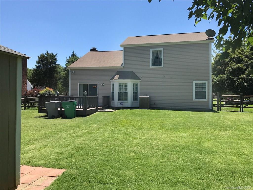 Steel Oaks - Residential