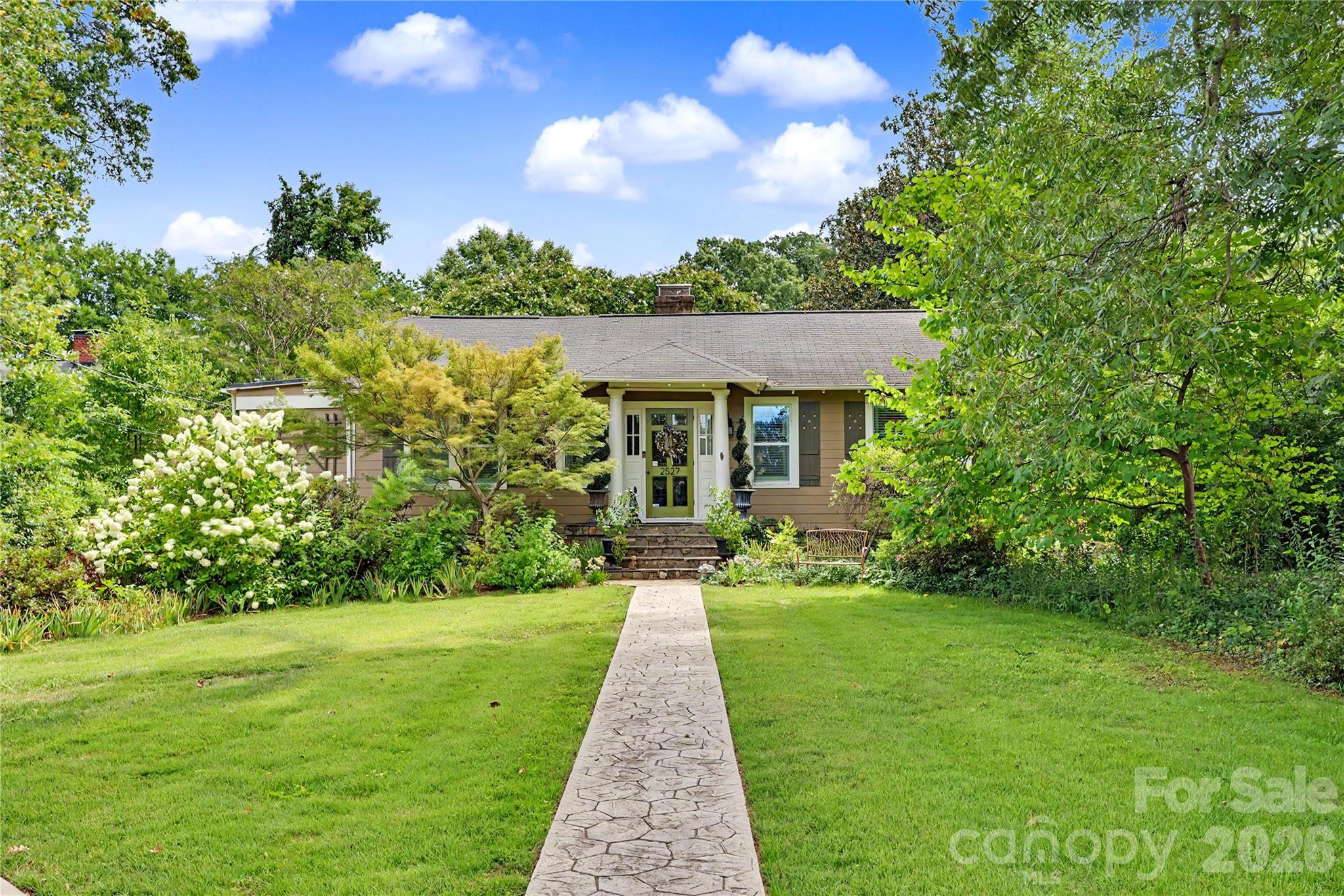 2527 Sharon Road