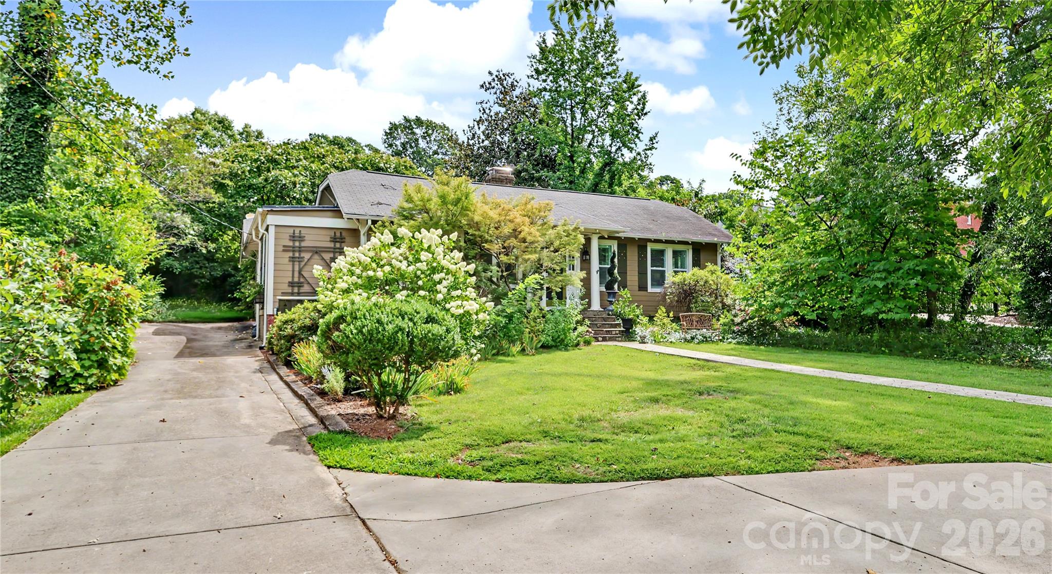 2527 Sharon Road
