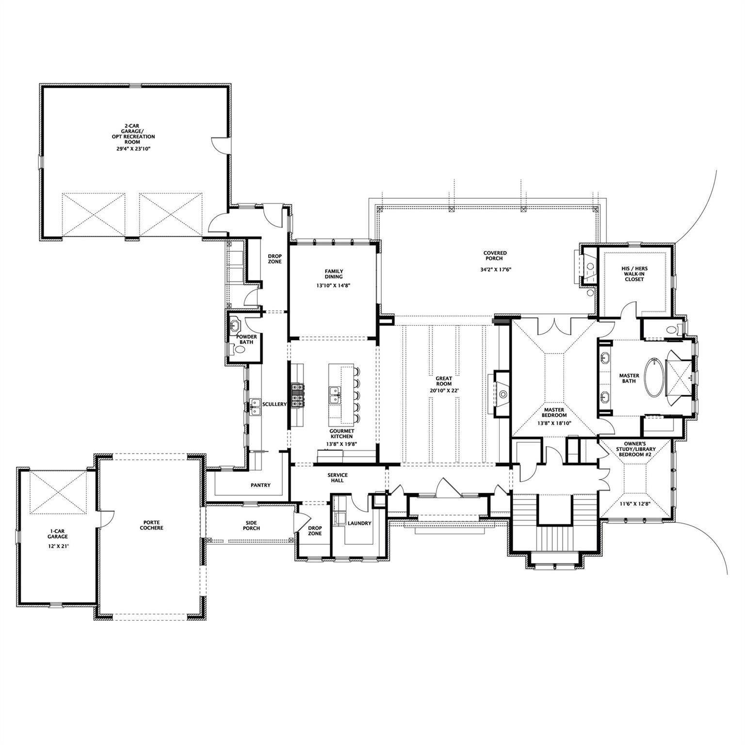 None - Residential
