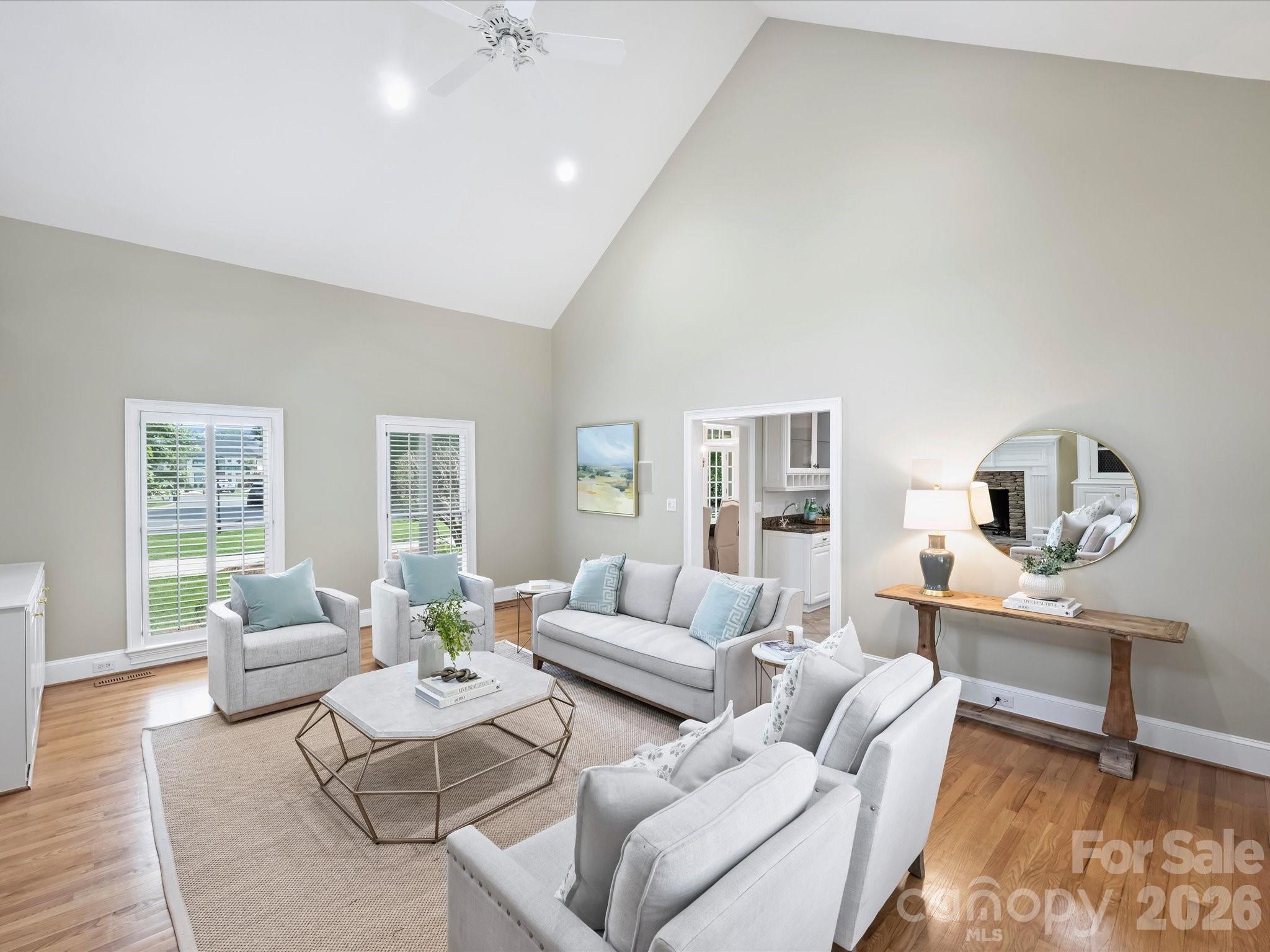 Providence Country Club - Residential