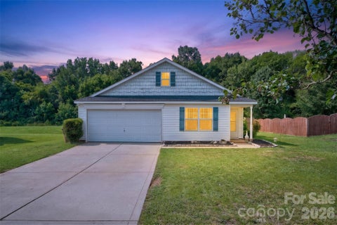 Photo of 3036 Proverbs Court, Monroe, NC 28110 (MLS # 4408776)