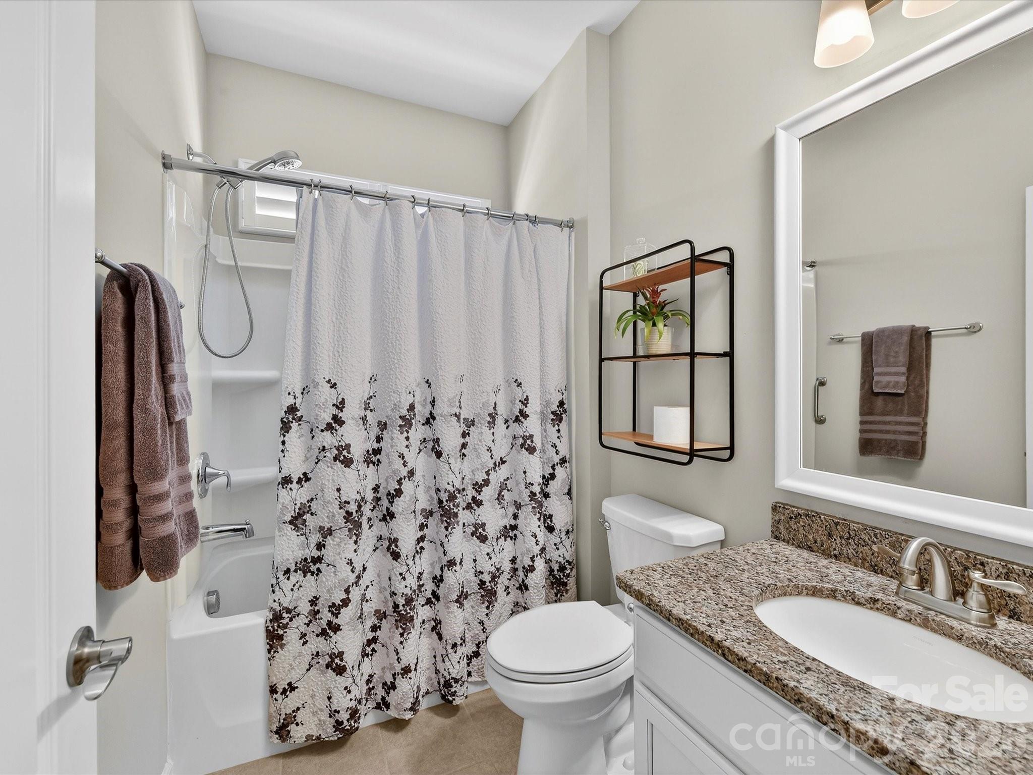 Tree Tops - Residential