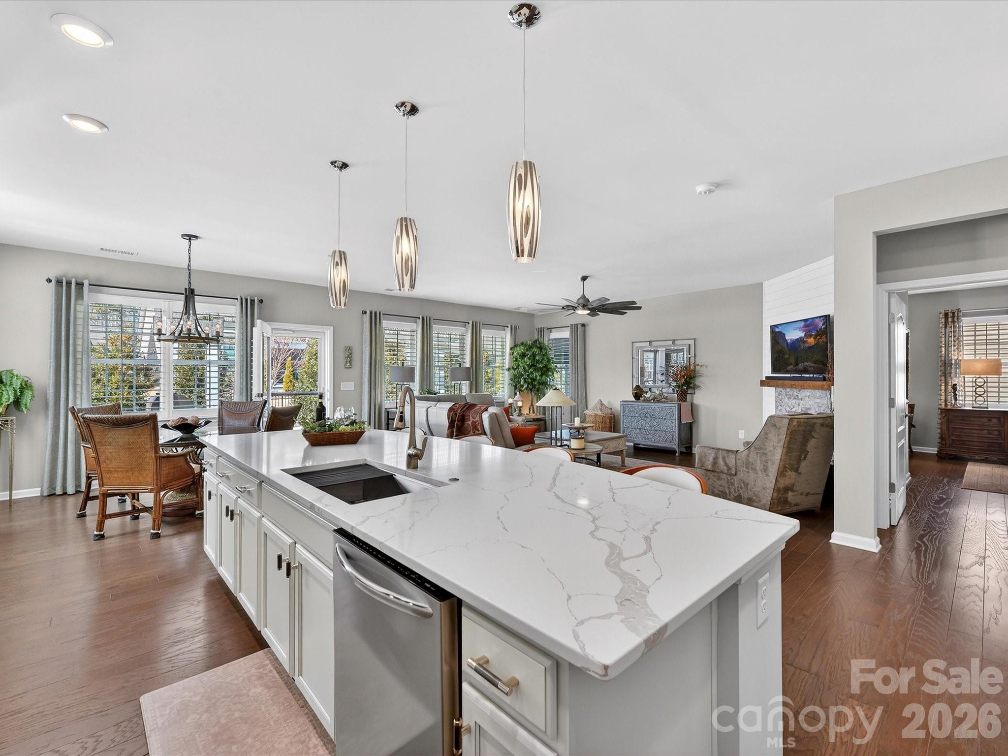 Tree Tops - Residential