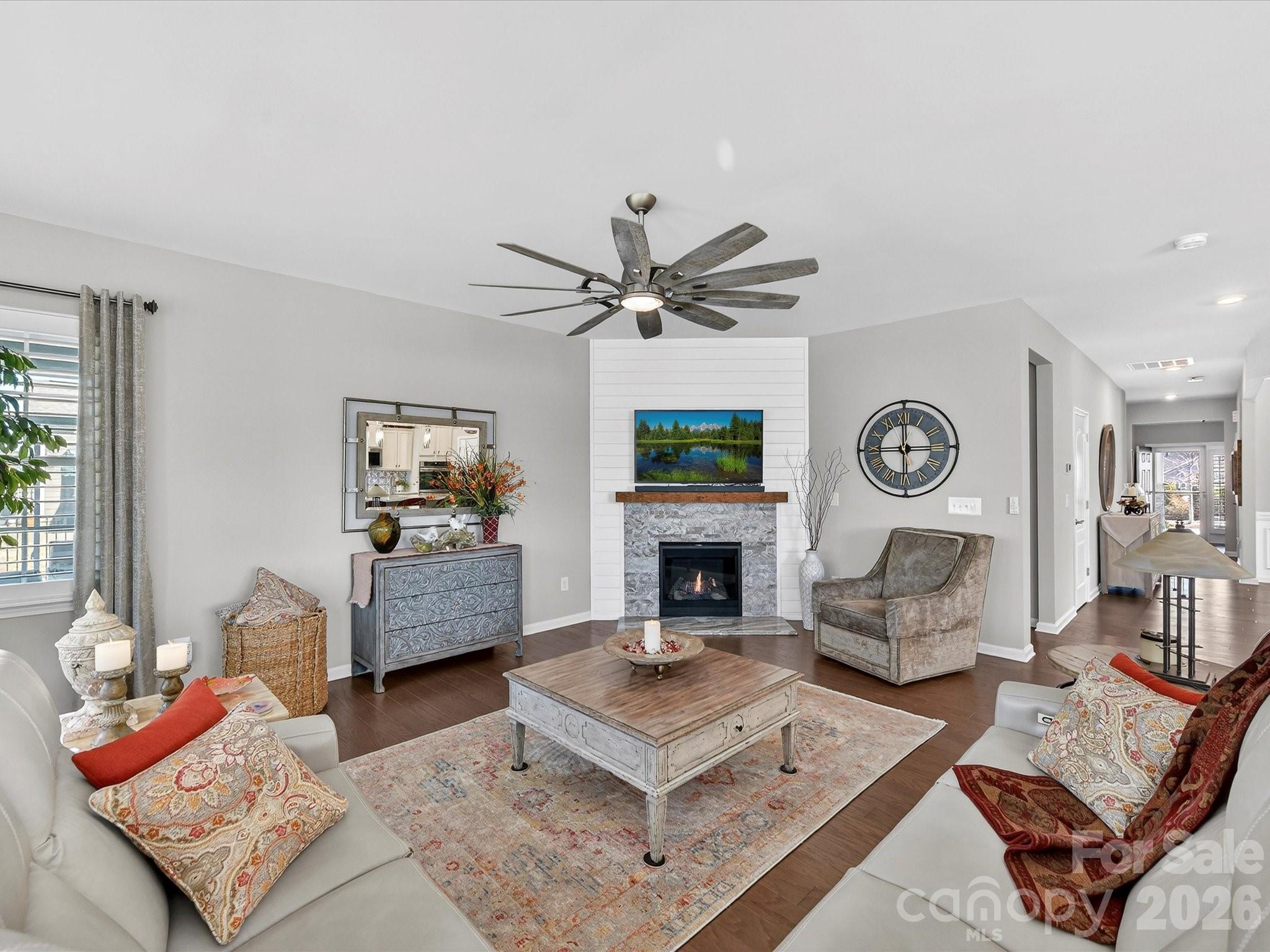 Tree Tops - Residential