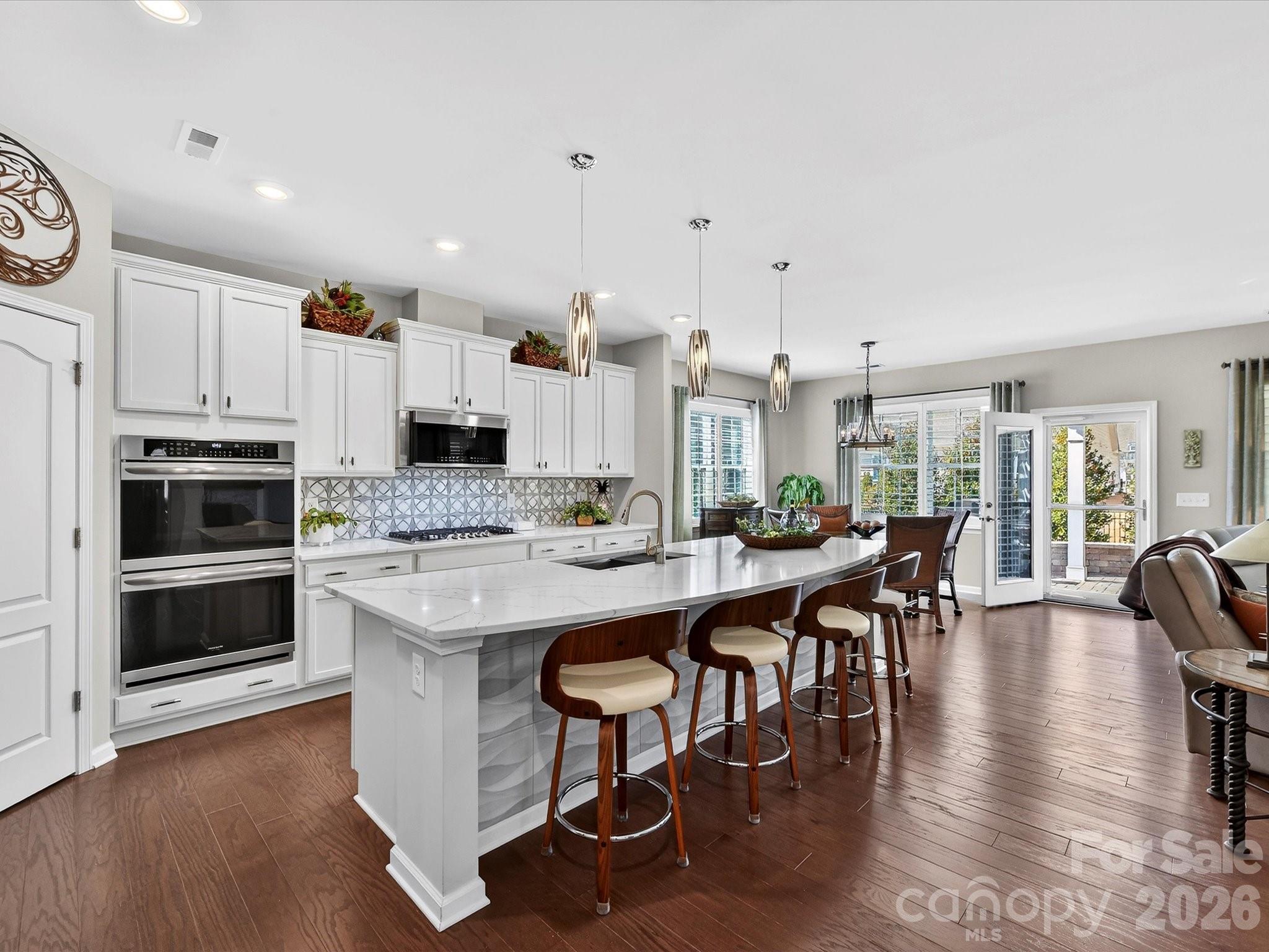 Tree Tops - Residential