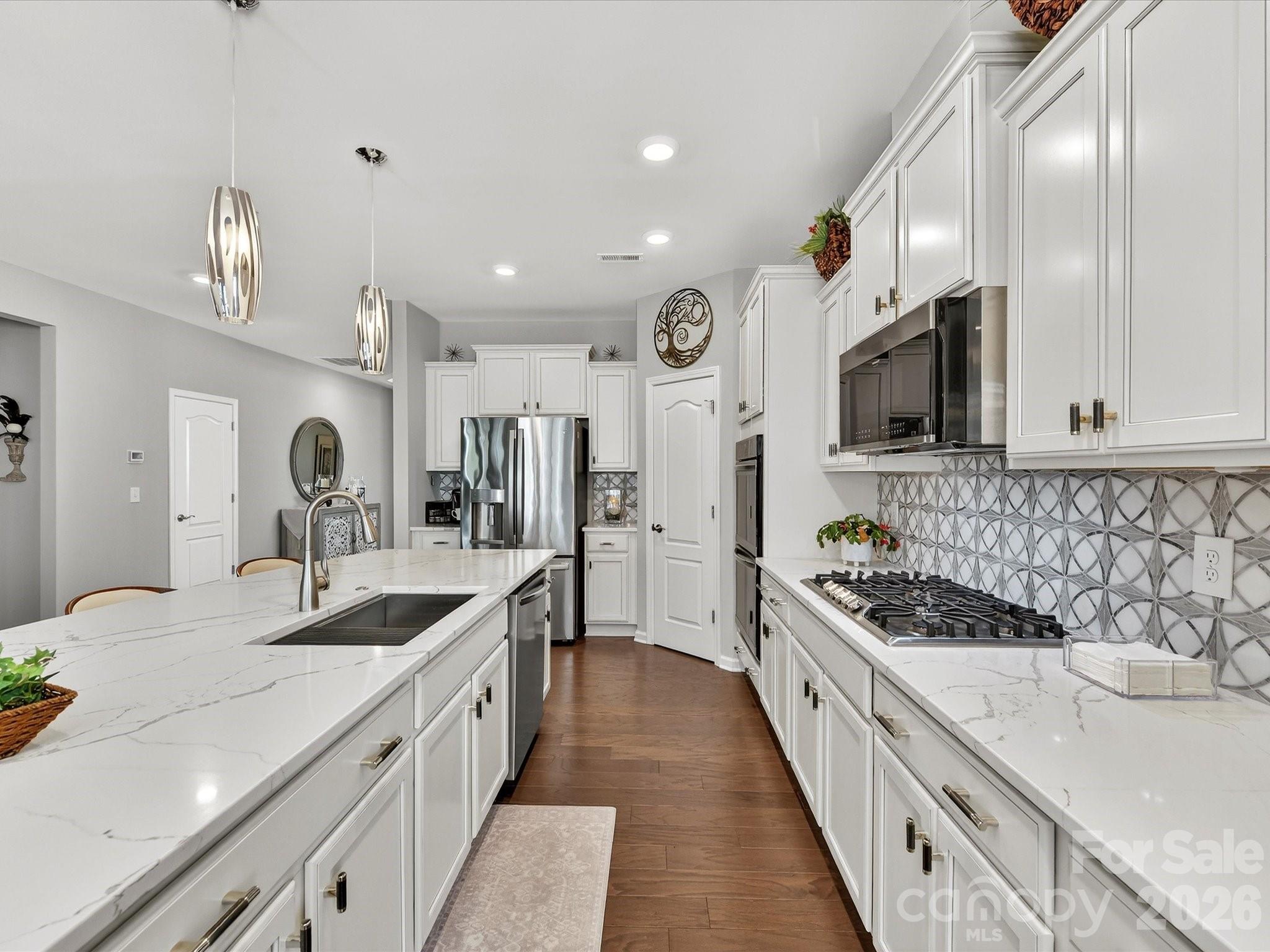 Tree Tops - Residential