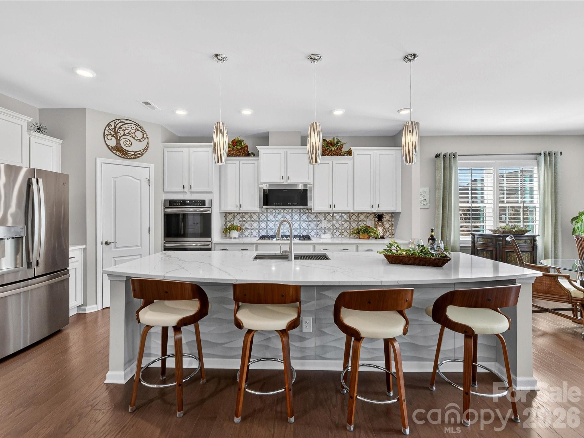 Tree Tops - Residential