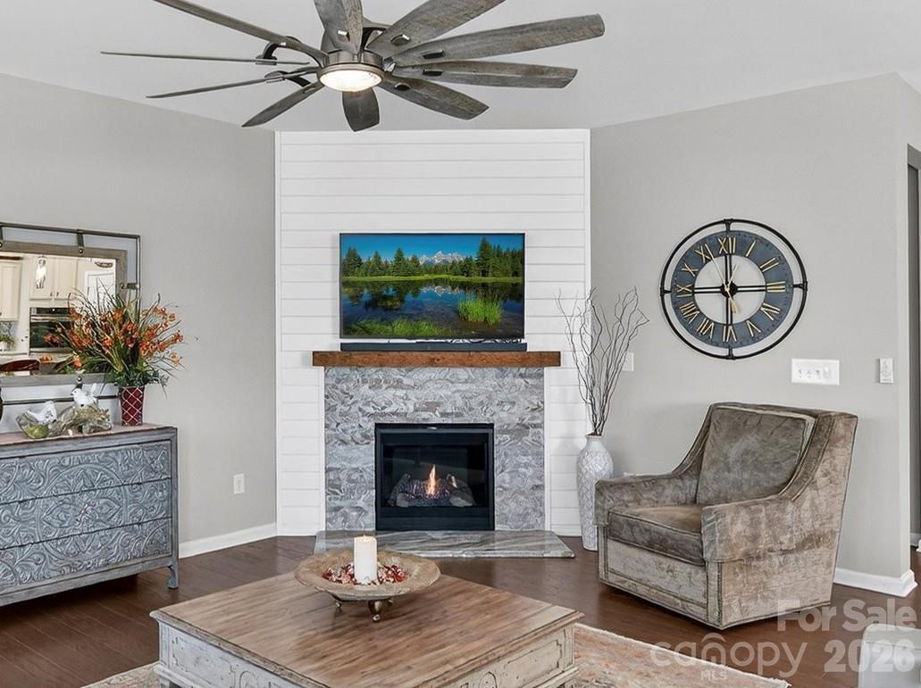 Tree Tops - Residential