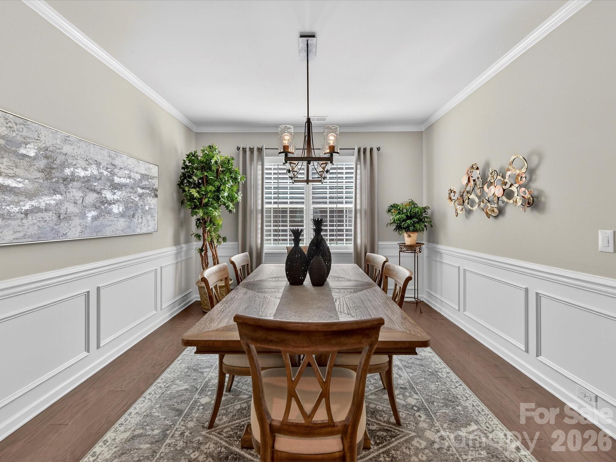 Tree Tops - Residential